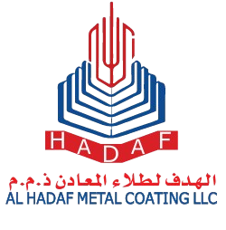 Al-Hadaf Metal Coating powder coating facility in Industrial Area 15, Sharjah, UAE